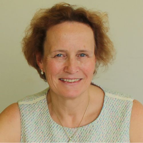Kathy Pritchard-Jones, President of SIOP