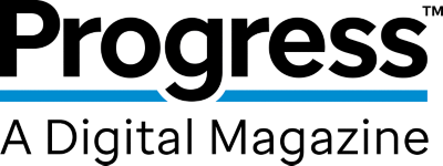 Progress - Digital Magazine Logo