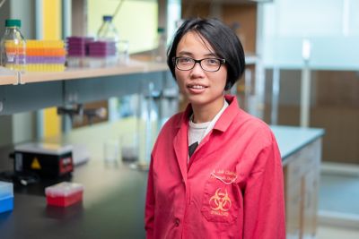 Qinqin “Polly” Pu, PhD 