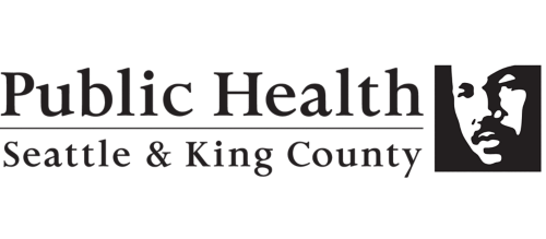 logo for public health for Seattle and King County