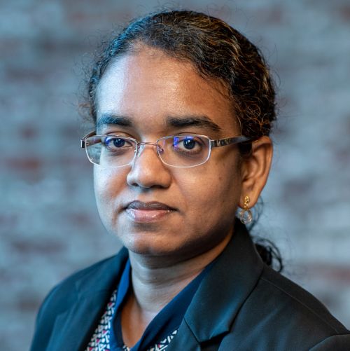 photo of Revathi Rajagopal