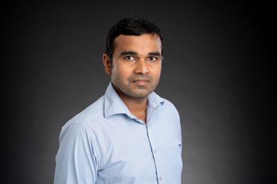 Venkatraman Ramanujam, PhD