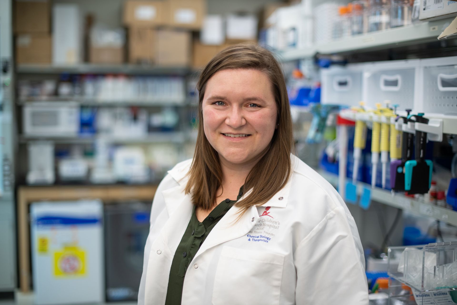 Lee Lab | St. Jude Research