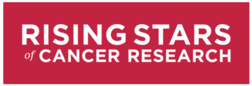 Rising Stars Cancer Research Lecture Series Logo