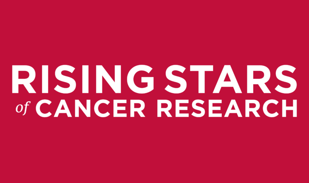 Rising Stars of Cancer Research lectures to bring fresh insights | St ...