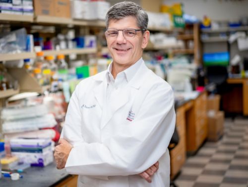 Charles W.M. Roberts, MD, PhD