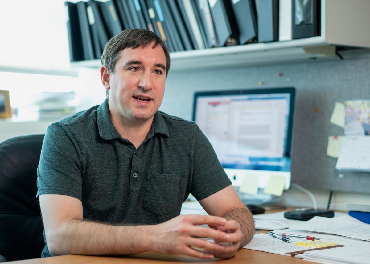 Vaccine for Common and Potentially Deadly Infection by Streptococcus ...