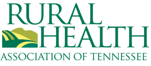 logo for  Rural Health Association of Tennessee