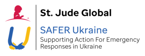 SAFER Ukraine logo
