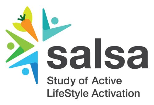 SALSA study of active lifestyle activation