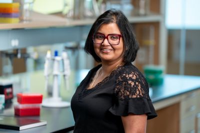 Ananya Samanta, PhD