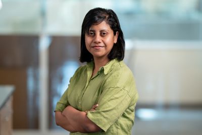 Priyanka Samanta, PhD