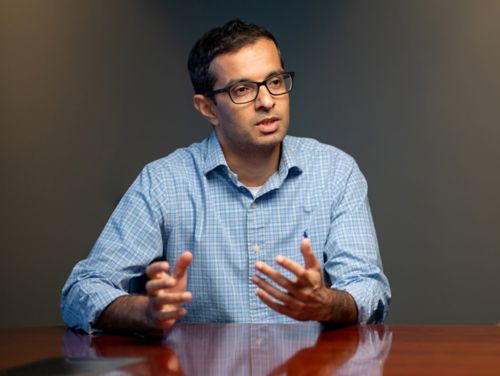 Yadav Sapkota, PhD, St. Jude Department of Epidemiology & Cancer Control. 