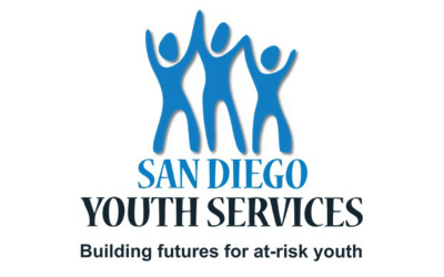 Logo for San Diego Youth Servicees