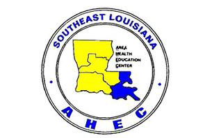 Logo for Southeast Lousiana AHEC