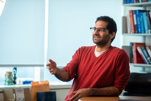 Anang Shelat, PhD - Director 