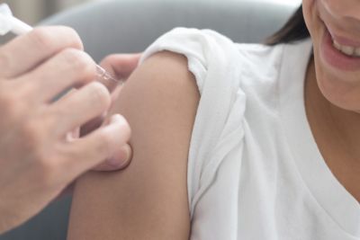 HPV 疫苗可预防某些癌症- 齐心协力