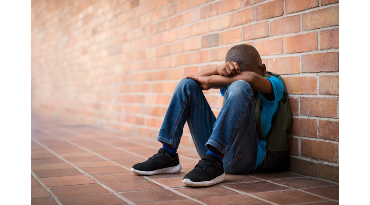 Dépression chez les enfants et les adolescents - Ensemble by St. Jude, image size:1200x797