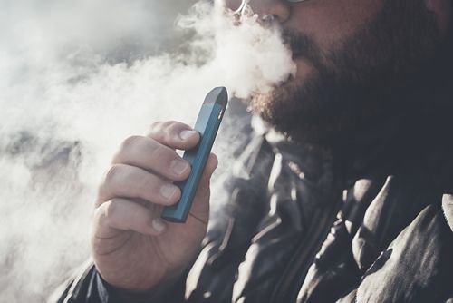 Vaping Cancer What Patients and Survivors Should Know