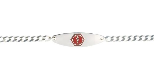Los pacientes con riesgo de reacciones alérgicas graves deben llevar un collar o pulsera de identificación médica de emergencia. Esto puede ayudar a que los pacientes reciban atención médica más rápidamente en caso de emergencia.