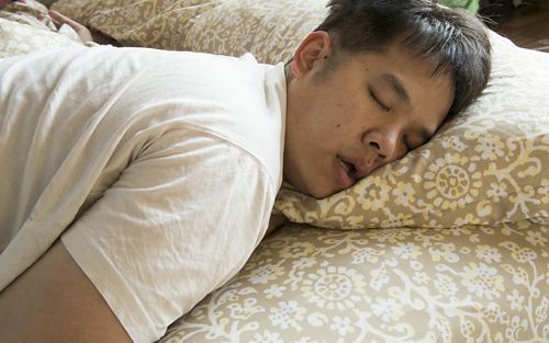 Get Your Sleep for Good Health