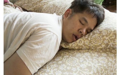 Get Your Sleep for Good Health