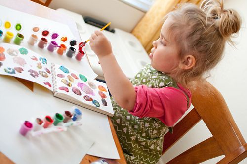 Fine motor skills are movements that use small muscles, like those in the hands and fingers.