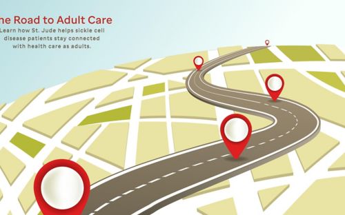 Sickle cell road to adulthood