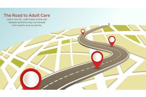 Sickle cell road to adulthood