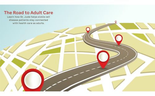Sickle cell road to adulthood
