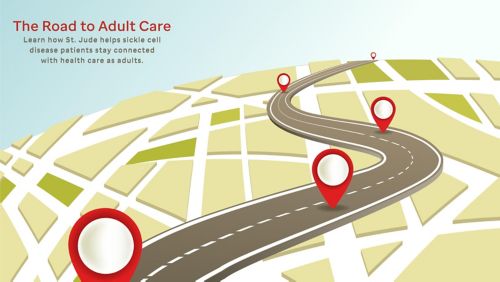 Sickle Cell the Road to Adult Care