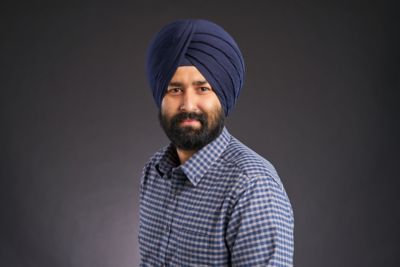 Amrinder Singh, PhD