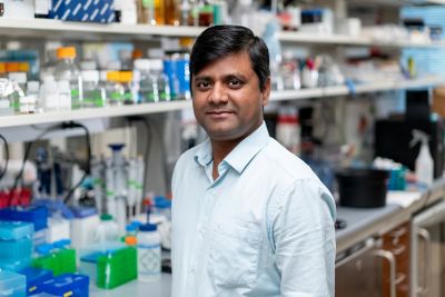 Anand Singh, PhD