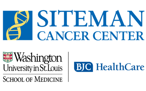 logo for Siteman Cancer Center