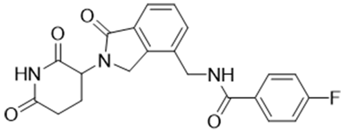 diagram of compound