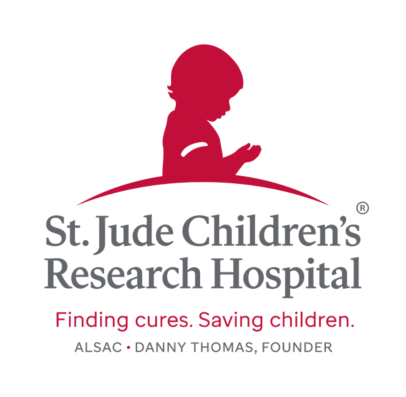 St. Jude Child Logo