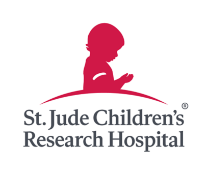 St. Jude Child Logo