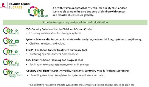 sjcares systems graphic