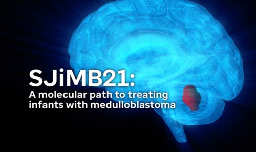 SJiMB21: A molecular path to treating infants with medulloblastoma