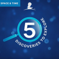 5 discoveries on Biology in Space & Time