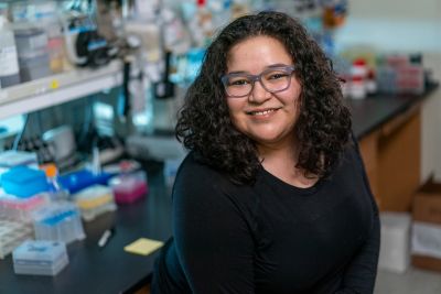 Aisha Hegab Souquette, PhD