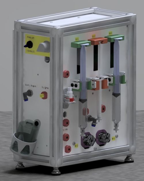 image of SPE module V4