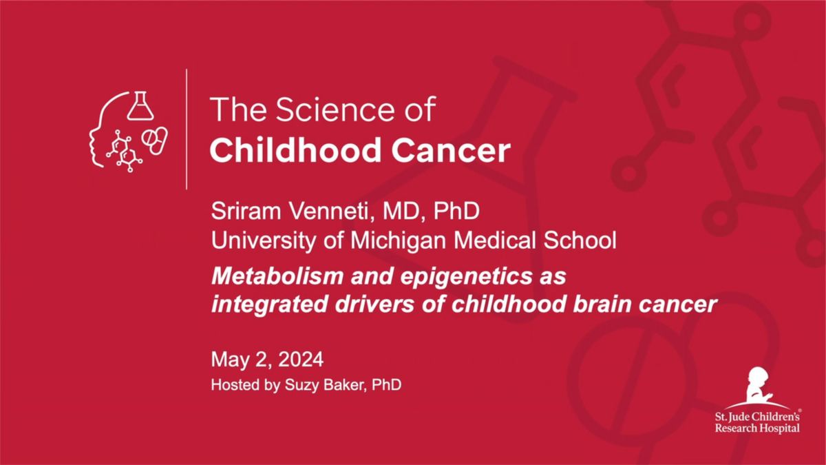 Metabolism and epigenetics as integrated drivers of childhood brain ...