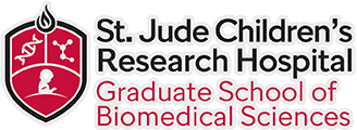 St. Jude Children's Research Hospital Graduate School of Biomedical Sciences logo