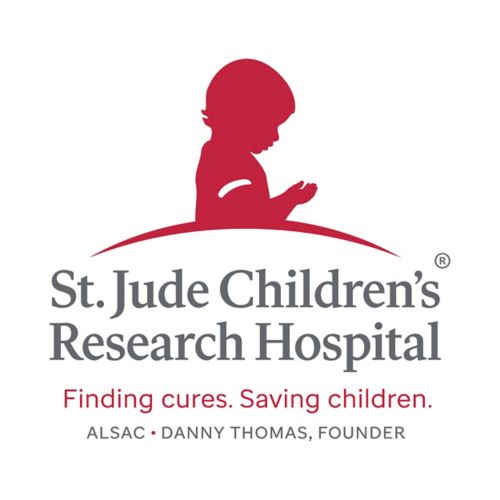 St. Jude Children's Research Hospital logo