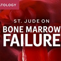 St. Jude On Bone Marrow Failure illustration