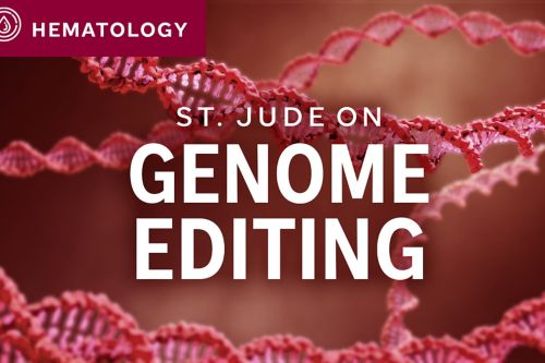 Genome Editing illustration