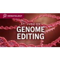 Genome Editing illustration