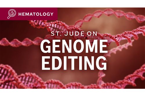 Genome Editing illustration