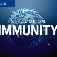 St. Jude on Immunity graphic